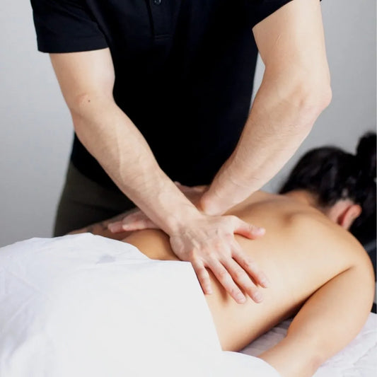 60 Minute RMT Massage