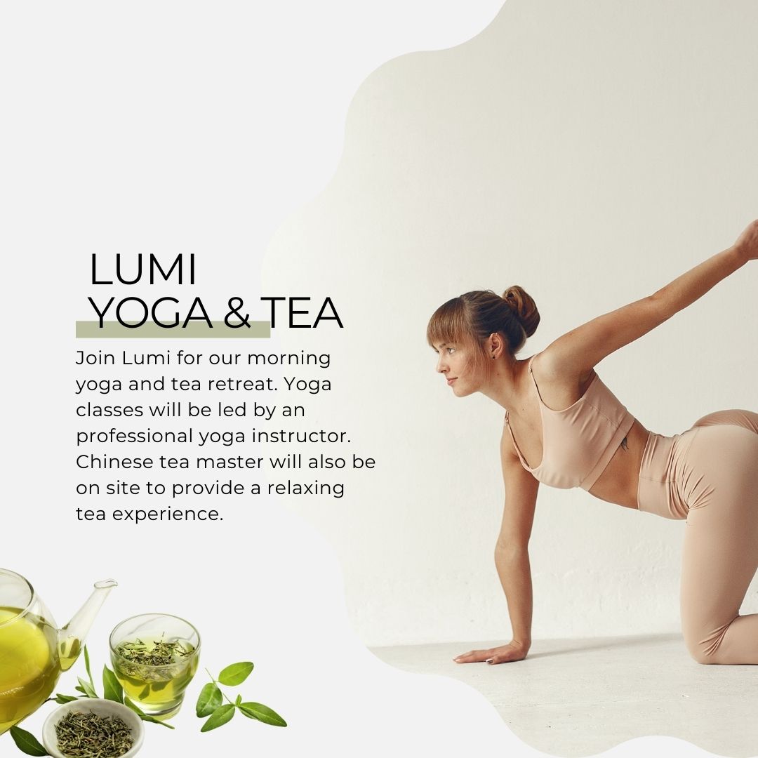 Lumi Yoga & Tea