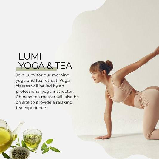 Lumi Yoga & Tea